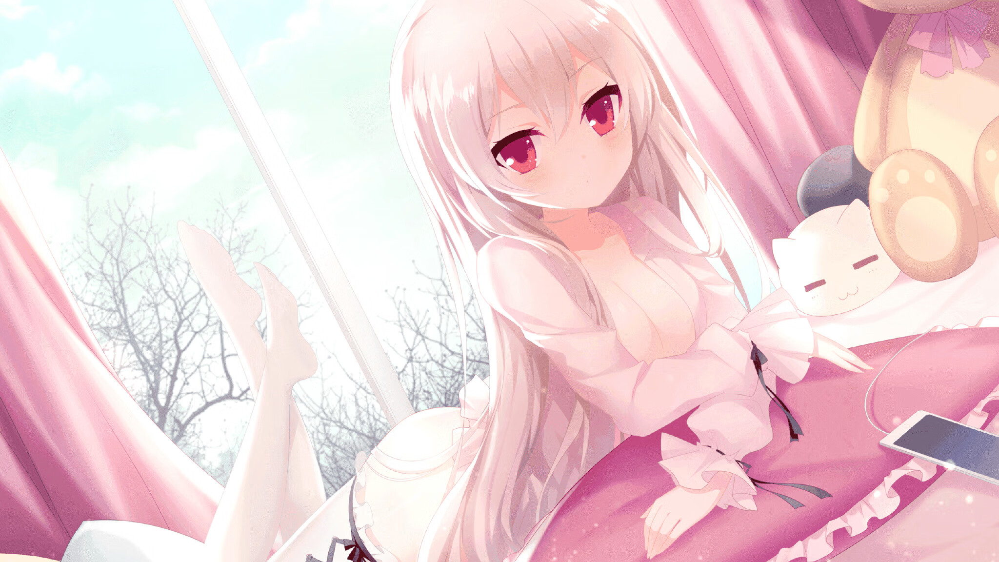 水晶宫前锋扎哈尔草莽突破，吊射破网，英超水晶宫扎哈